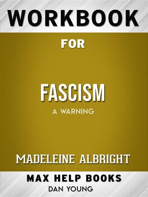 cover image of Workbook for Fascism--A Warning